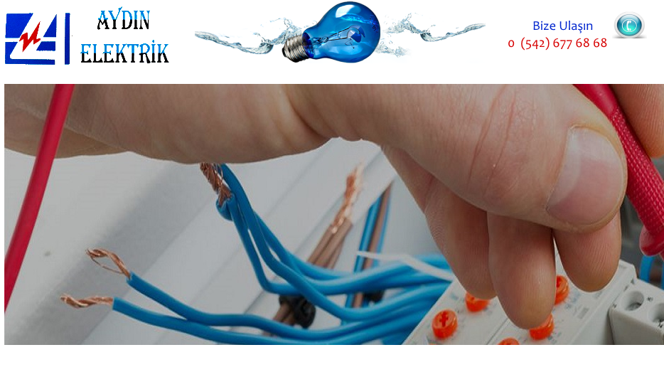 Aydın Elektrik 0 542 677 68 68 - Çanakkale Uyducu -Çanakkale Uydu Kurulumu-Çanakkale Merkezi Sistem Kurulumu-Çanakkale Uyducu